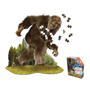 Madd Capp I AM SASQUATCH Jigsaw Puzzle - 300 pc