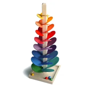 Magic Wood | Marble Sounding Tree | 48cm