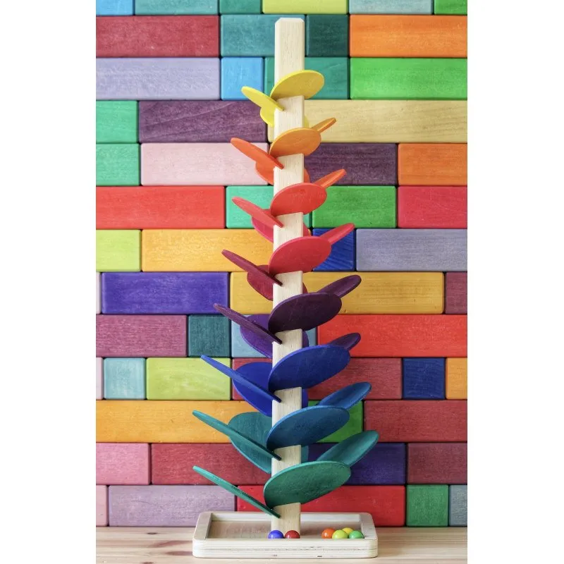 Magic Wood | Marble Sounding Tree | 48cm