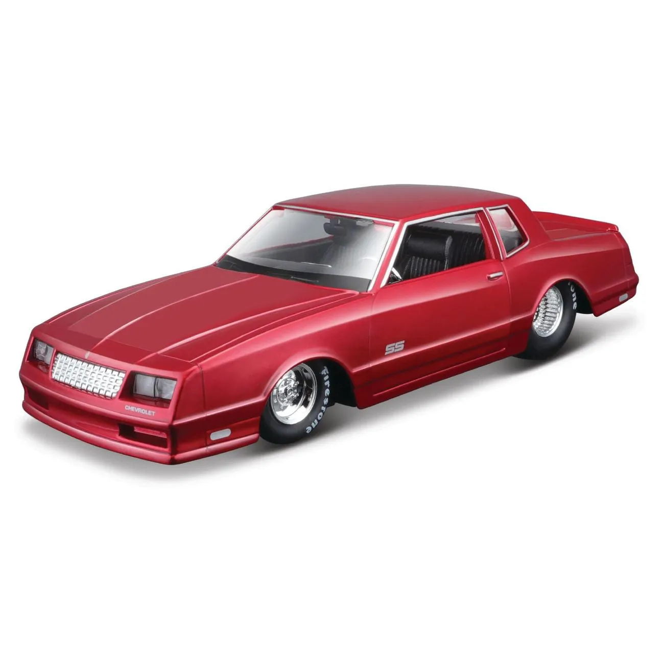 MAISTO DESIGN 1:24 1986 CHEVROLET MONTE CARLO SS
