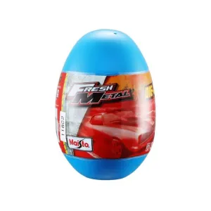 MAISTO FRESH METAL DIE-CAST VEHICLE IN EGG ASSORTED STYLES