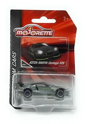 Majorette Premium Cars Aston Martin Vantage GT8