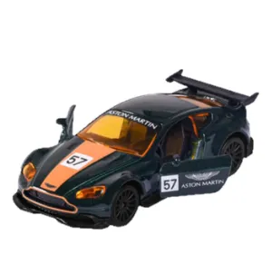 Majorette Racing Cars Aston Martin Vantage GT8