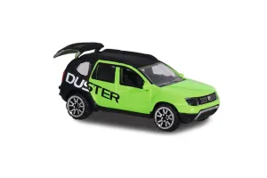 Majorette Racing Cars Dacia Duster Andros Racing