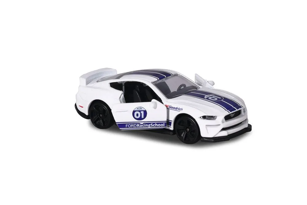 Majorette Racing Cars Ford Mustang GT