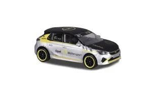 Majorette Racing Cars Opel Corsa-E Rally