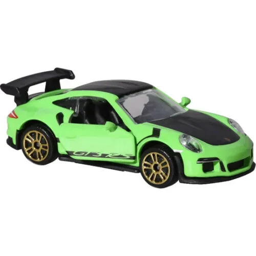 Majorette Racing Cars Porsche 911 GT3 Rs