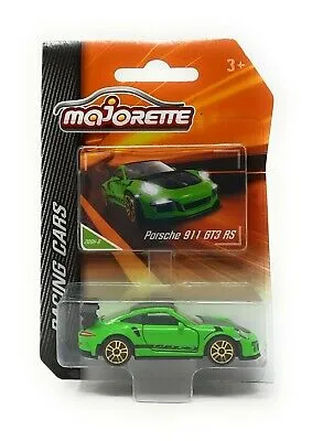 Majorette Racing Cars Porsche 911 GT3 Rs