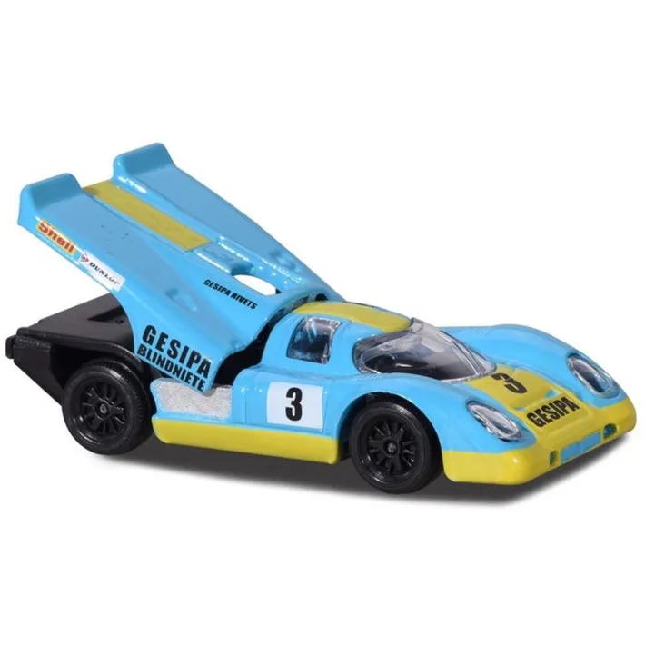 Majorette Racing Cars Porsche 917