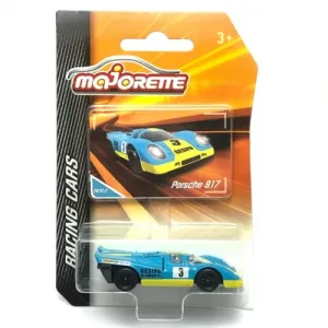 Majorette Racing Cars Porsche 917