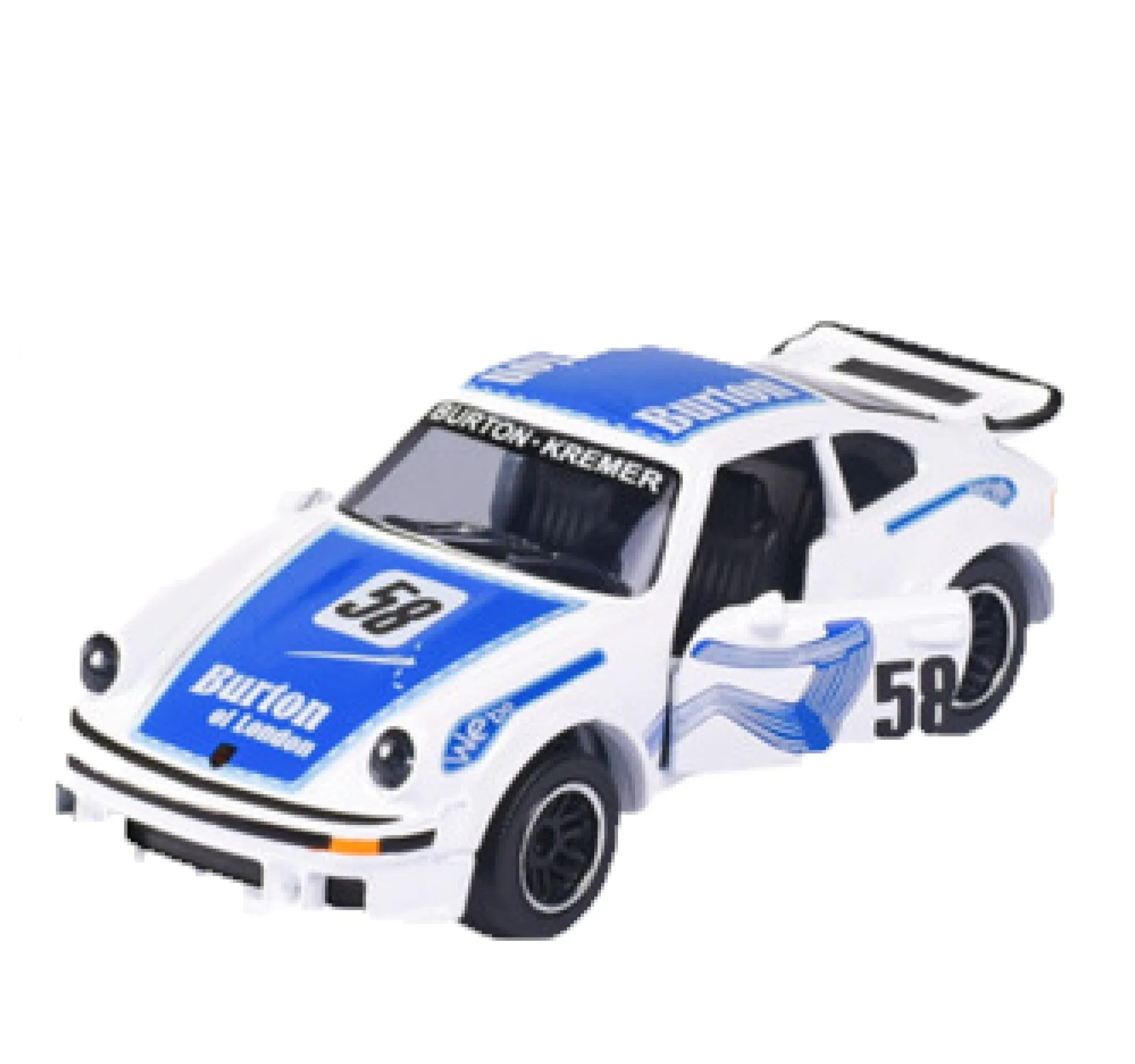 Majorette Racing Cars Porsche 934
