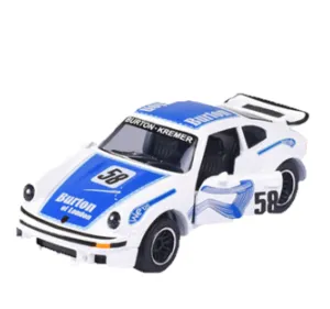 Majorette Racing Cars Porsche 934
