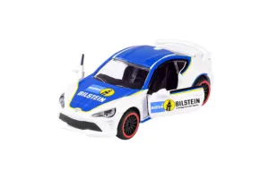Majorette Racing Cars Toyota GT86 White/Blue