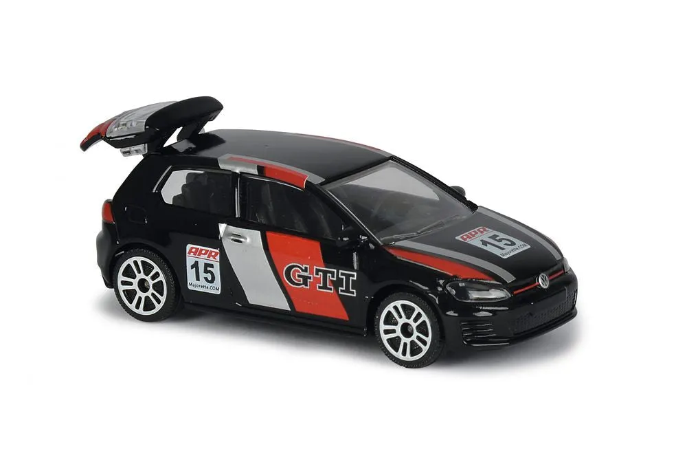 Majorette Racing Cars Vw Golf GTi Racing