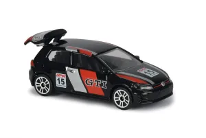 Majorette Racing Cars Vw Golf GTi Racing