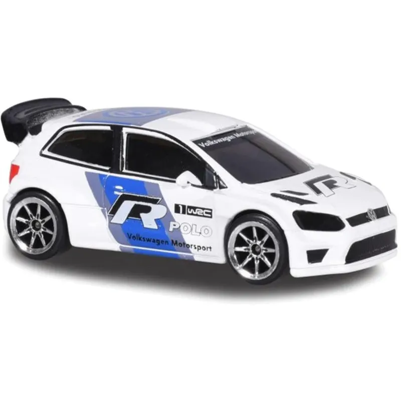 Majorette Racing Cars Vw Polo R WRC