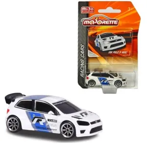 Majorette Racing Cars Vw Polo R WRC