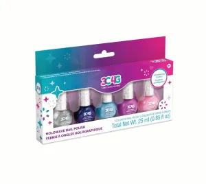 Make It Real Three Cheers For Girls Holowave Nail Polish