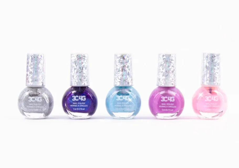 Make It Real Three Cheers For Girls Holowave Nail Polish