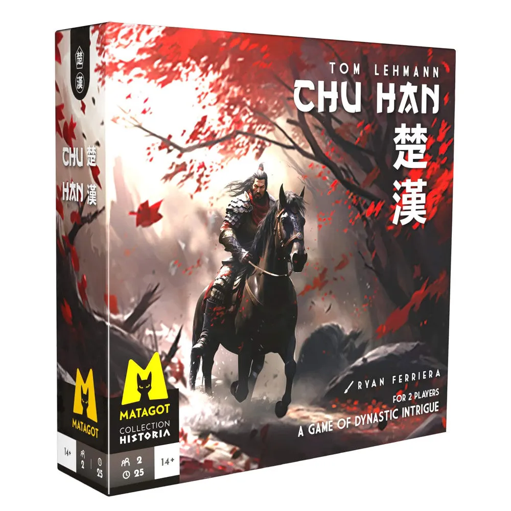 Matagot: Chu Han - Epic Ancient Chinese Card Duel