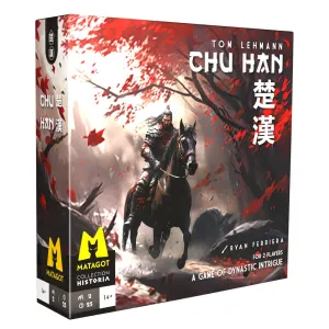 Matagot: Chu Han - Epic Ancient Chinese Card Duel