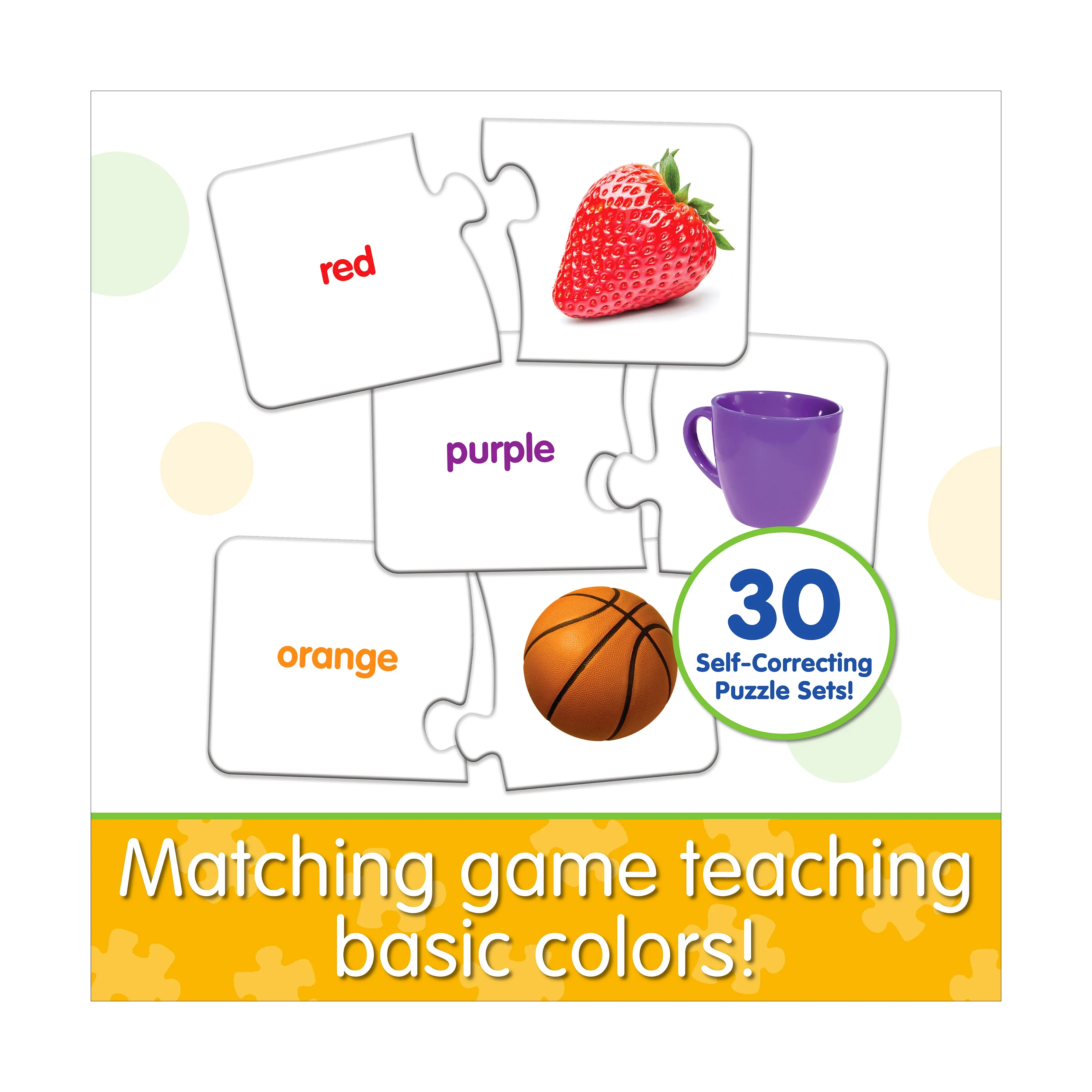 Match It! - Colors - Interactive Color Matching Puzzle