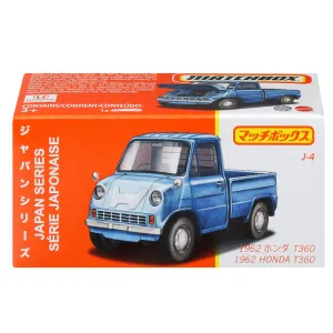 Matchbox Best Of Japan Moving Parts 1962 Honda T360