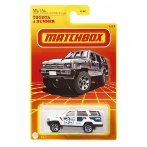Matchbox Retro Vehicles Single Pack Assorted Styles