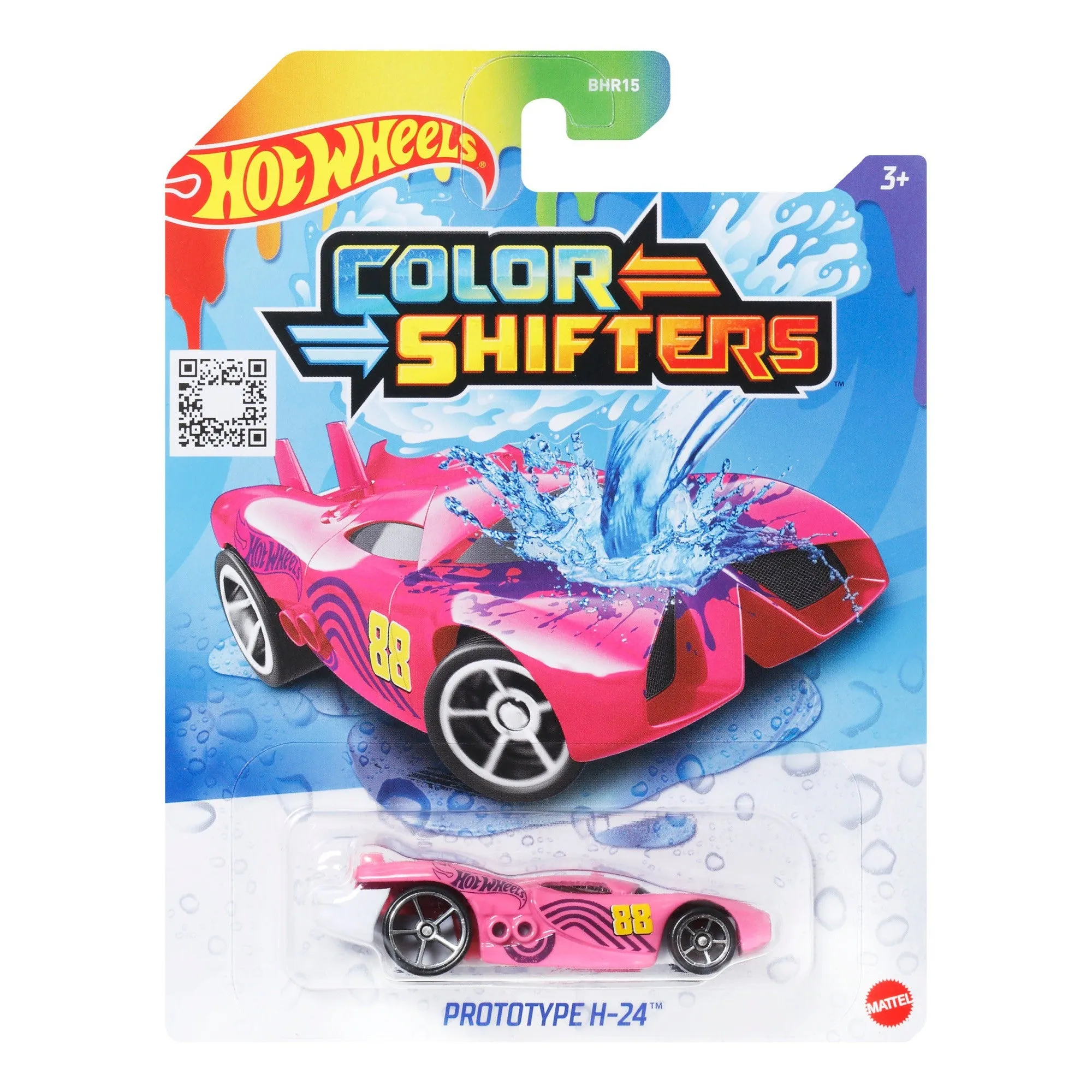 Mattel Hot Wheels Color Shifters