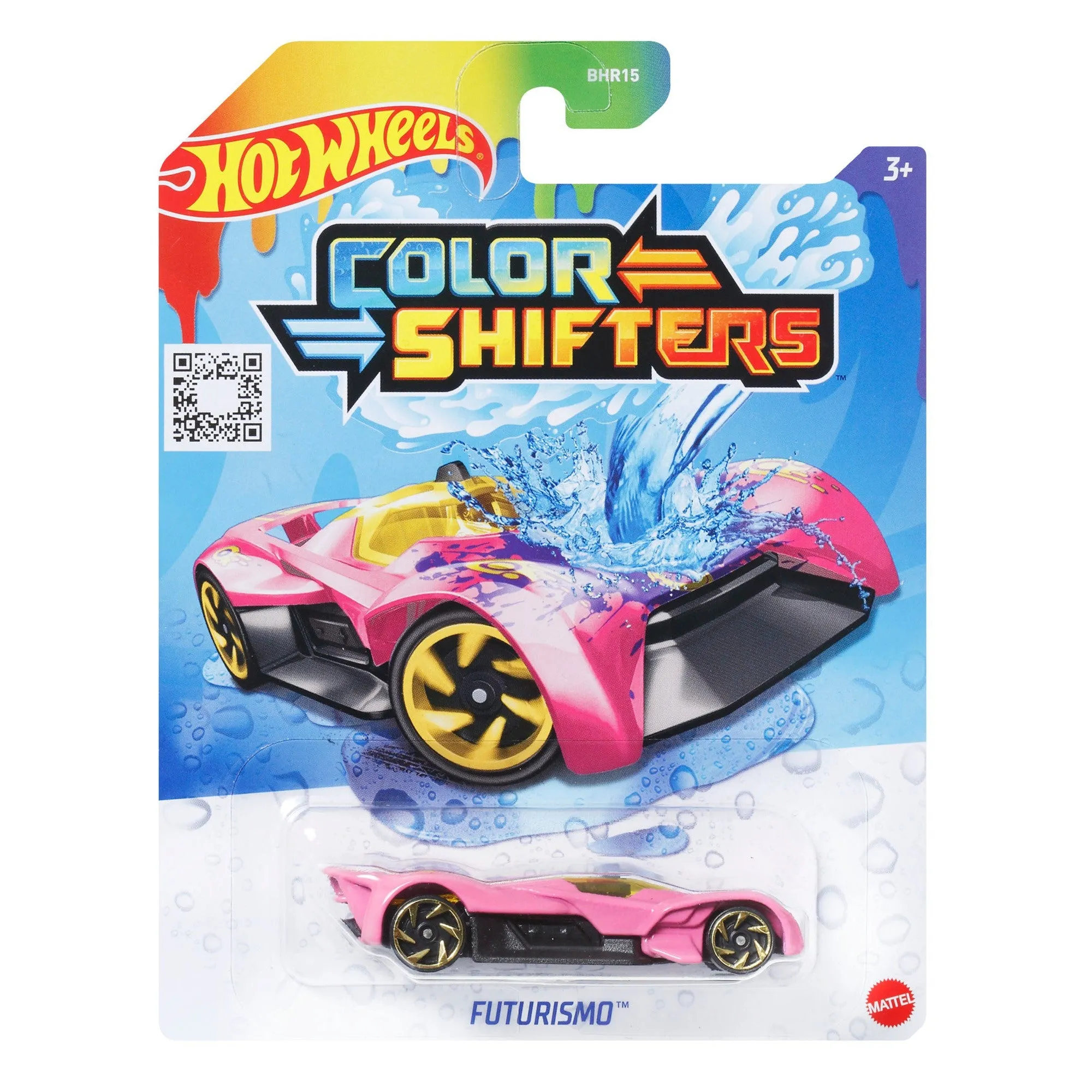 Mattel Hot Wheels Color Shifters