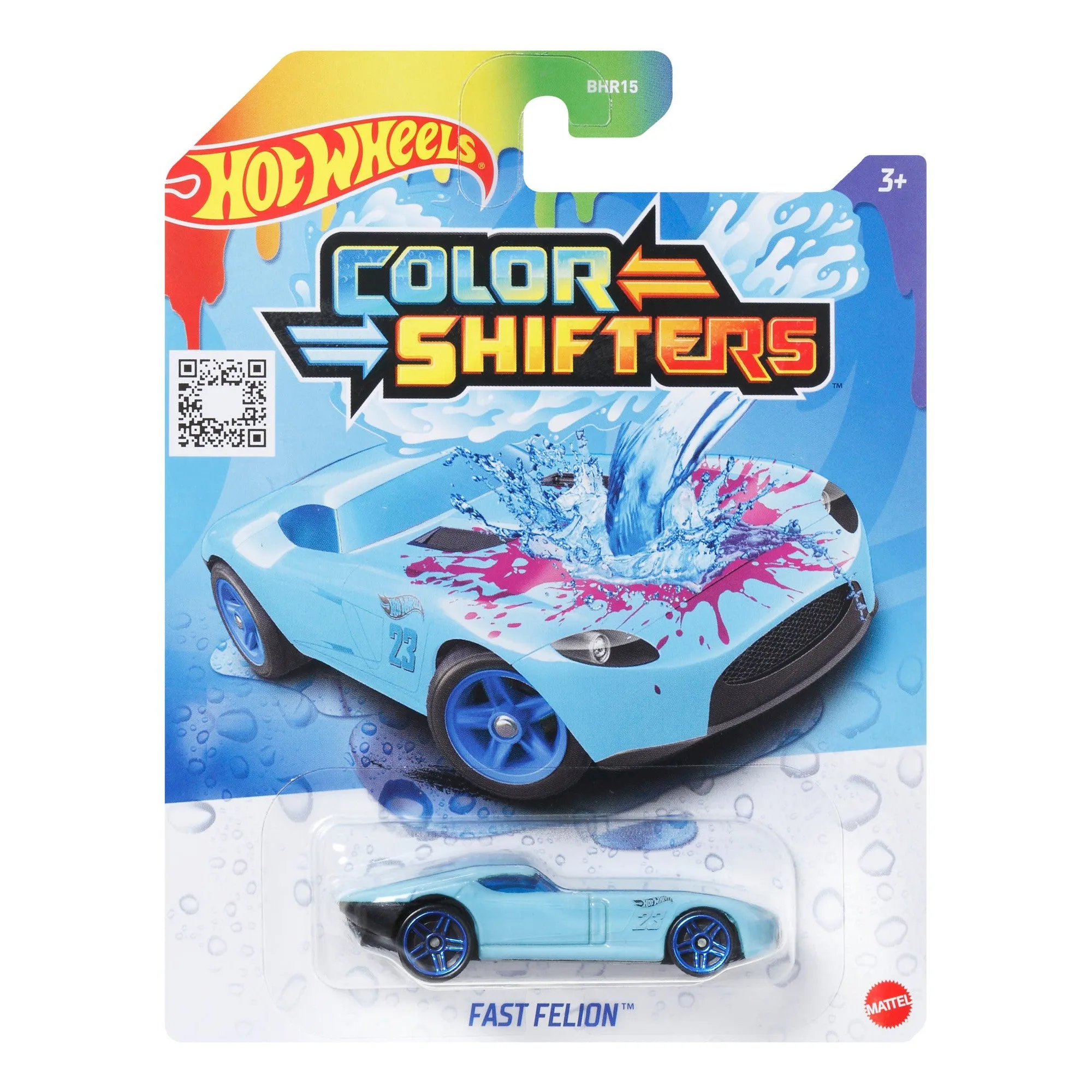 Mattel Hot Wheels Color Shifters