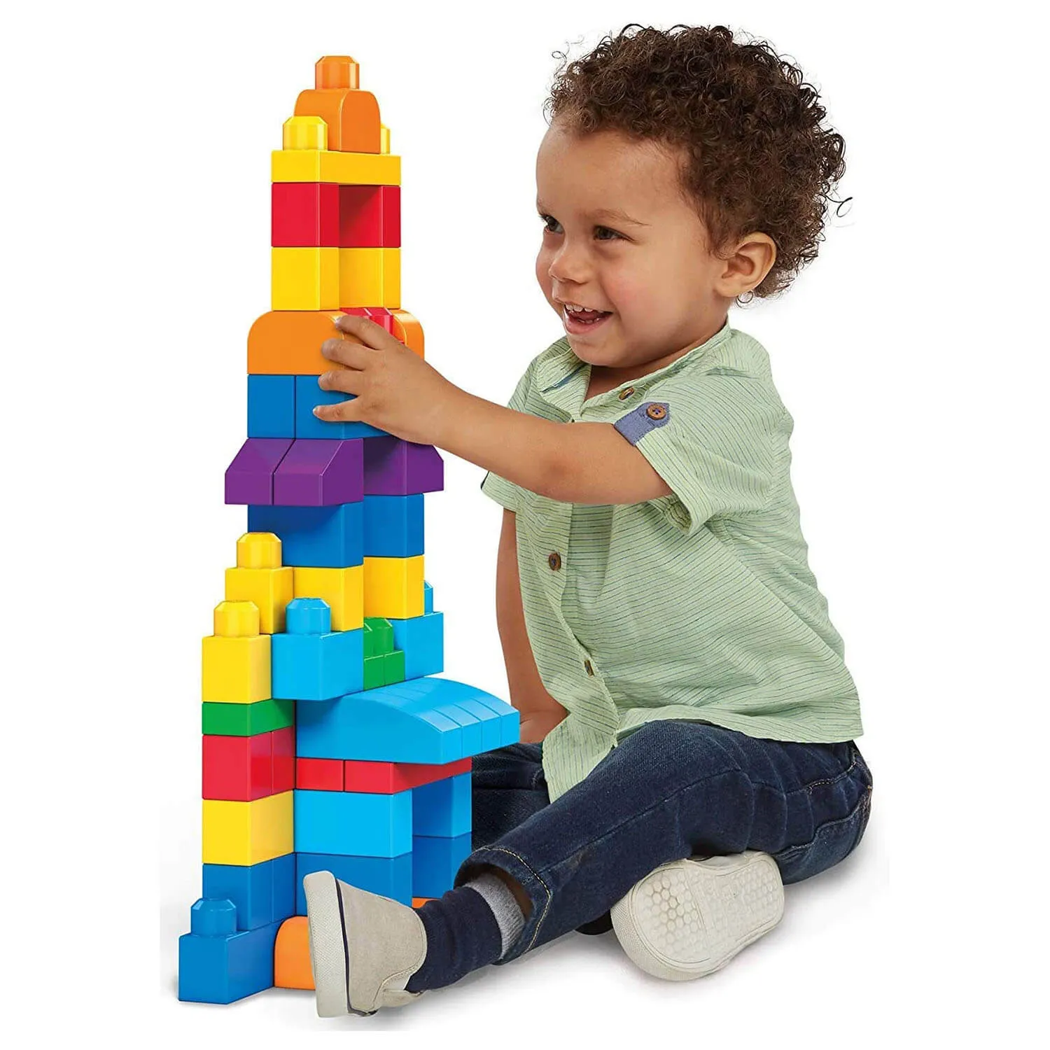 Mega Bloks Big Building Bag (Classic)