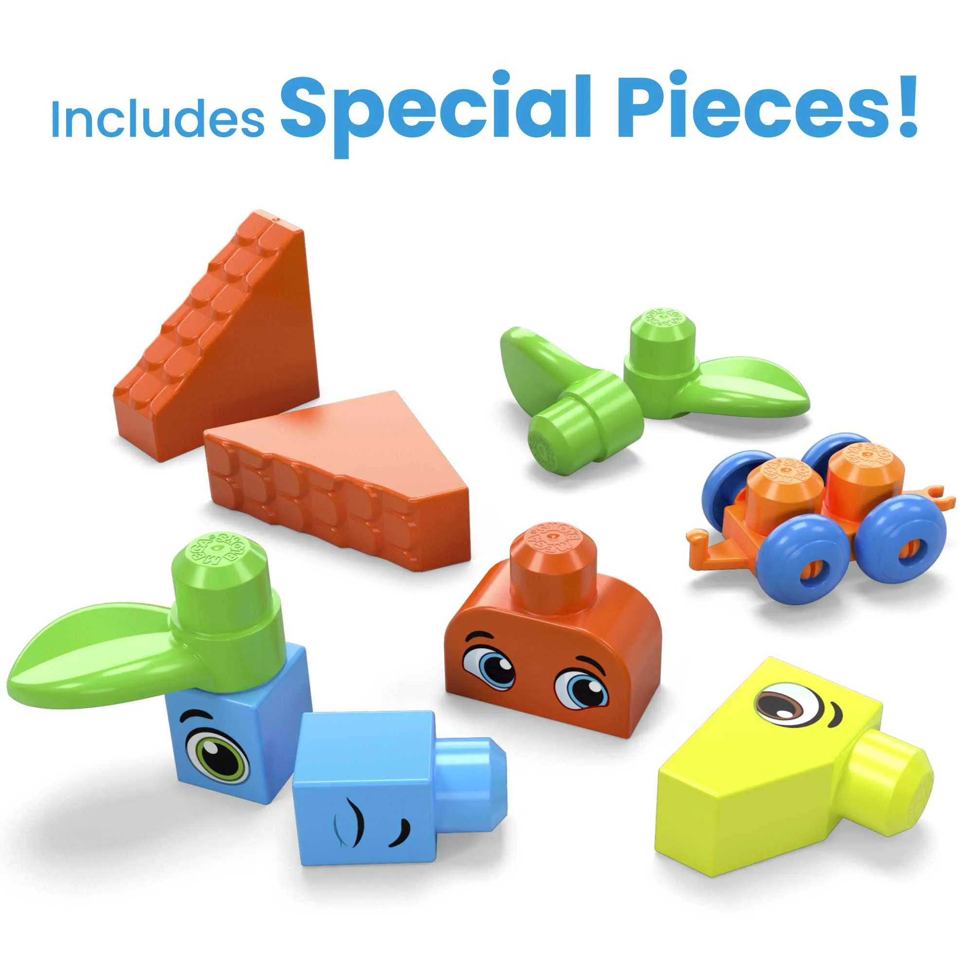 MEGA Bloks Bigger Building Bag