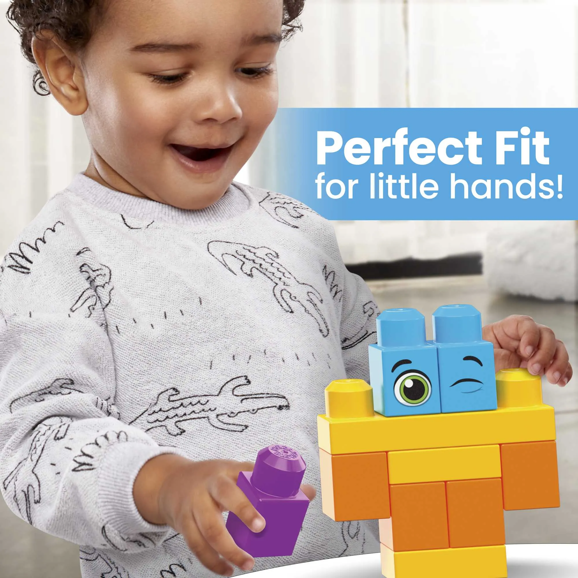 MEGA Bloks Bigger Building Bag