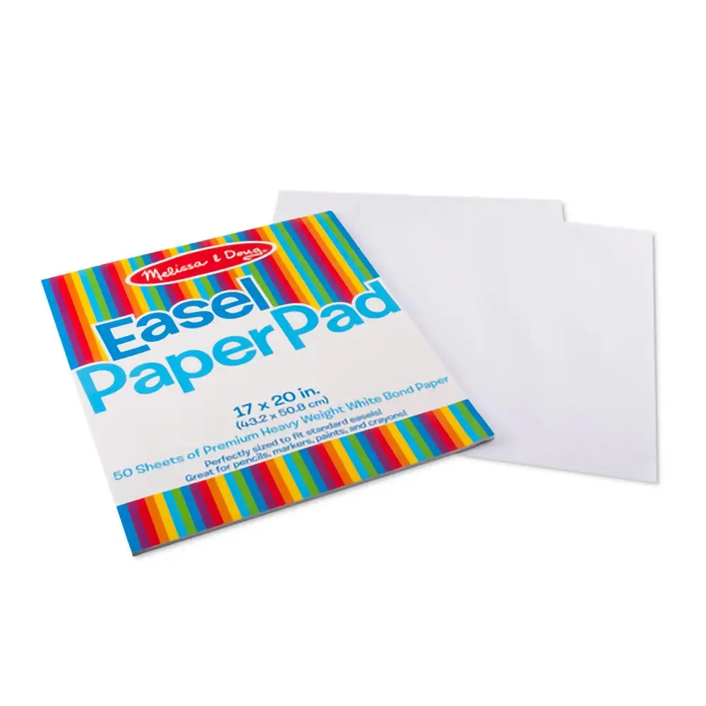Melissa and Doug 17 x 20" Easel Paper Pad