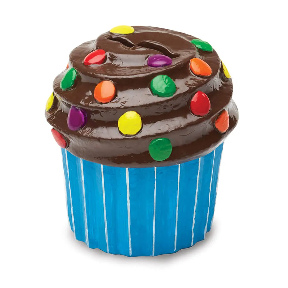 Melissa and Doug Created by Me! Cupcake Bank Craft Kit