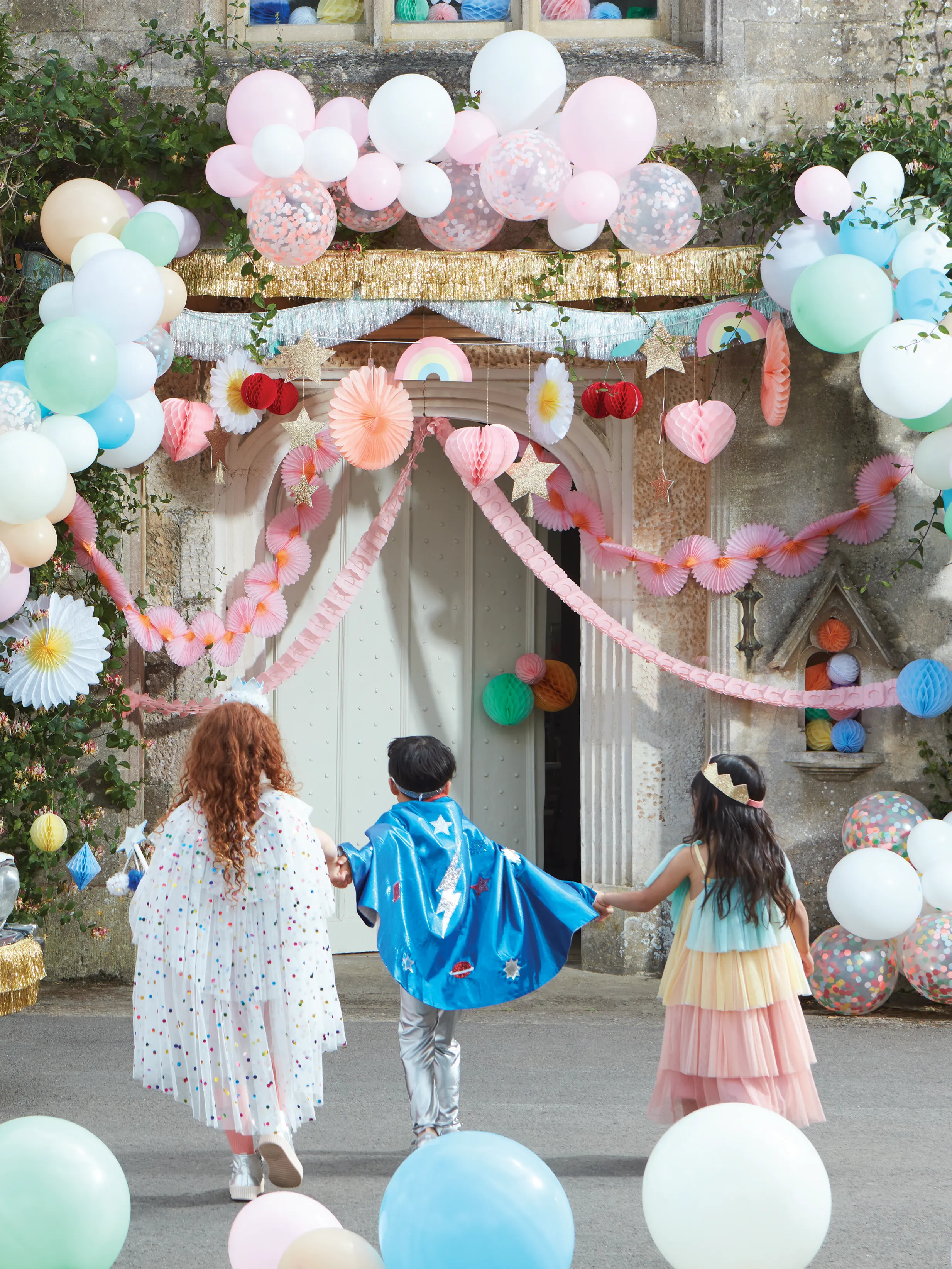 Meri Meri Garland | Summer Fun Icon