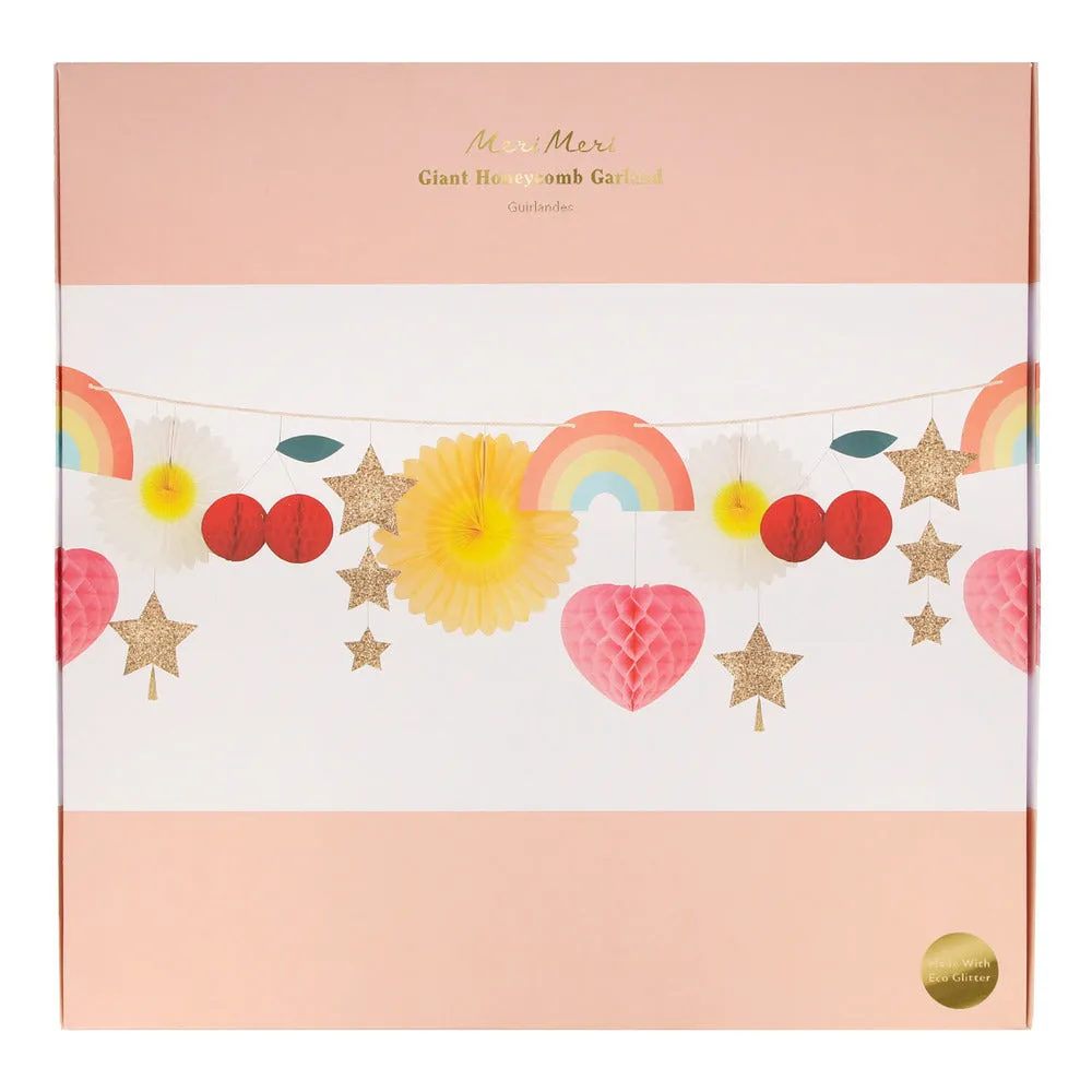 Meri Meri Garland | Summer Fun Icon