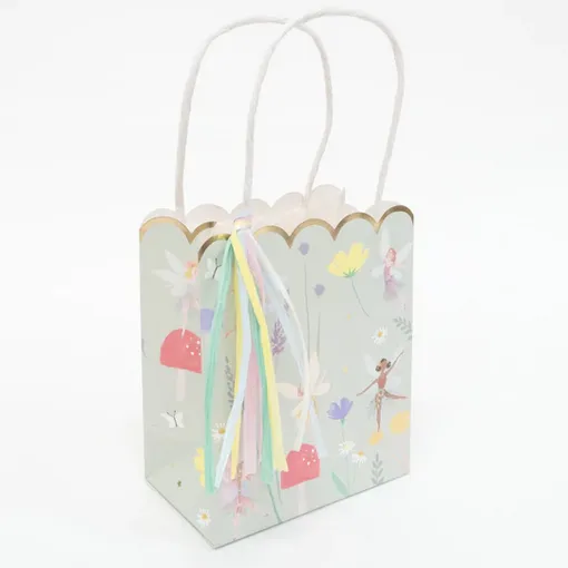 Meri Meri Party Bags | Fairy 8 Pack