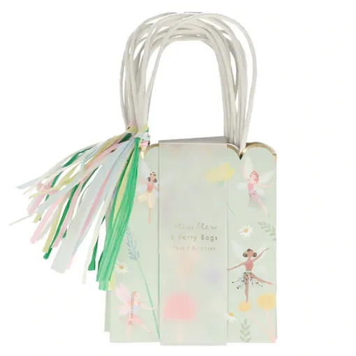 Meri Meri Party Bags | Fairy 8 Pack