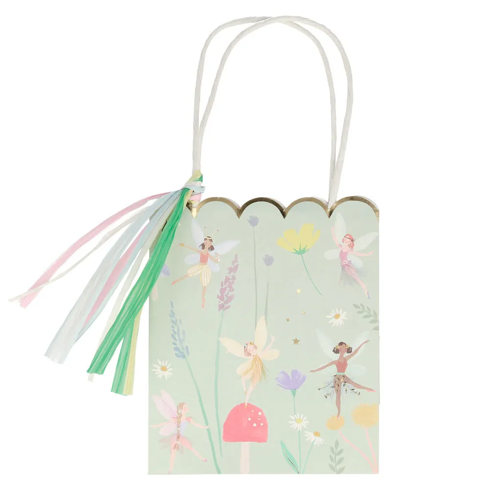 Meri Meri Party Bags | Fairy 8 Pack