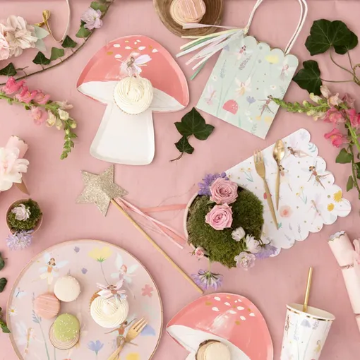 Meri Meri Party Bags | Fairy 8 Pack