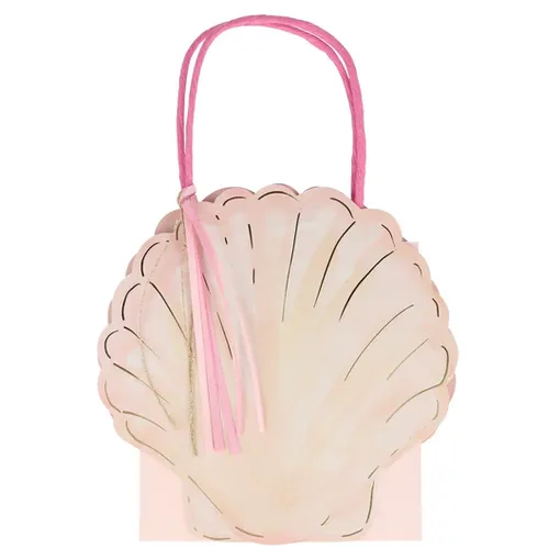 Meri Meri Party Bags | Mermaid 8 Pack