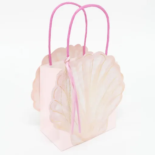 Meri Meri Party Bags | Mermaid 8 Pack