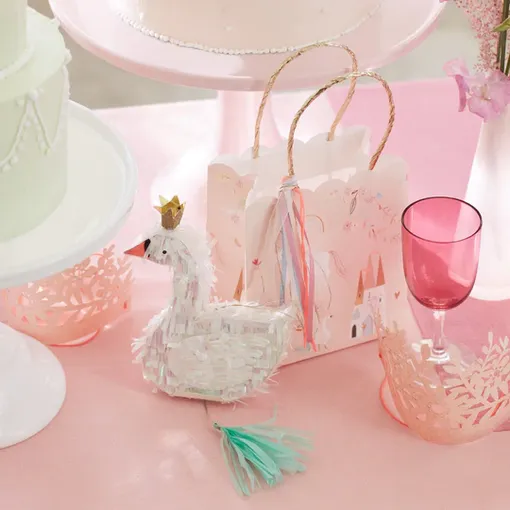 Meri Meri Party Bags | Princess 8 Pack