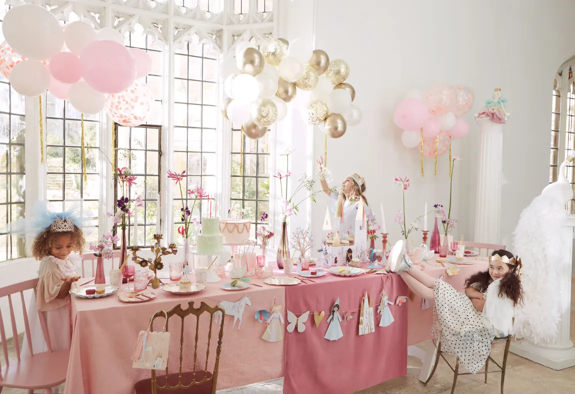 Meri Meri Party Bags | Princess 8 Pack