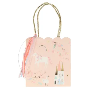 Meri Meri Party Bags | Princess 8 Pack