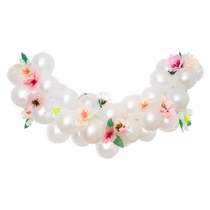 Meri Meri Party Floral Balloon Garland Kit