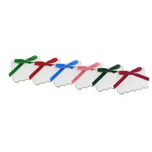 Meri Meri Place Cards | Velvet Bow (x 6)