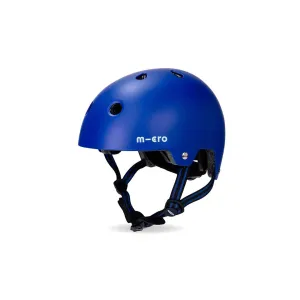 Micro Scooters Eco Matt Helmet - Blue
